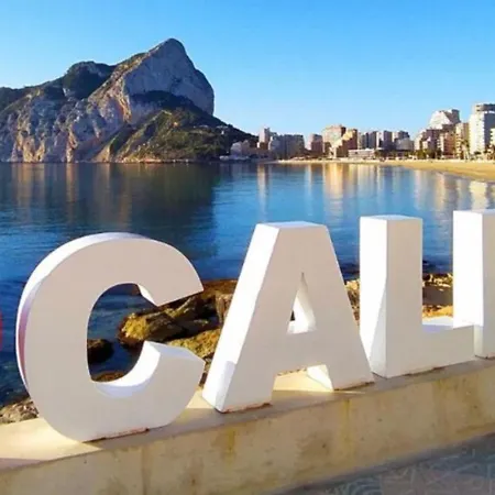 Apartman Elite In Calpe