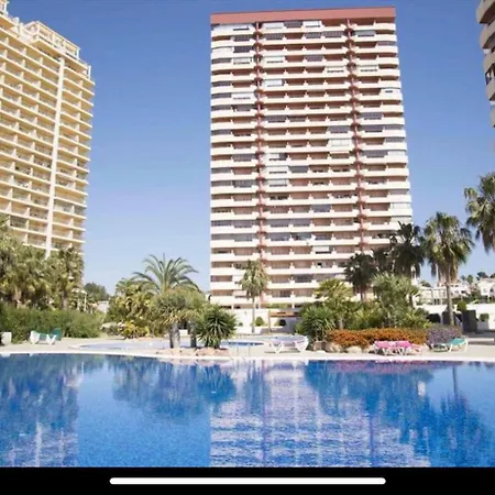 Elite In Apartman Calpe