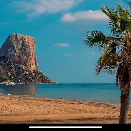 Apartman Elite In Calpe
