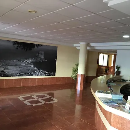 Apartman Elite In Calpe