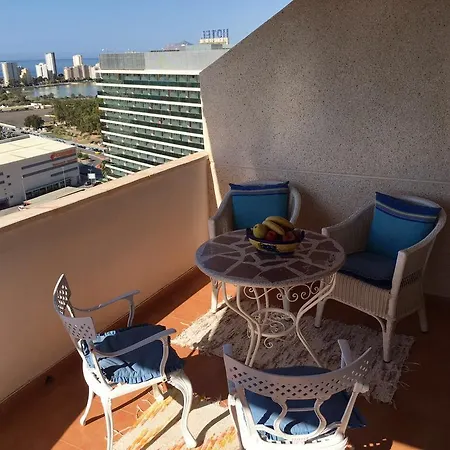Apartman Elite In Calpe