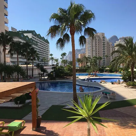 Elite In Calpe